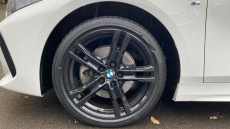 BMW 1 Series 118i M Sport 5dr Step Auto Petrol Hatchback